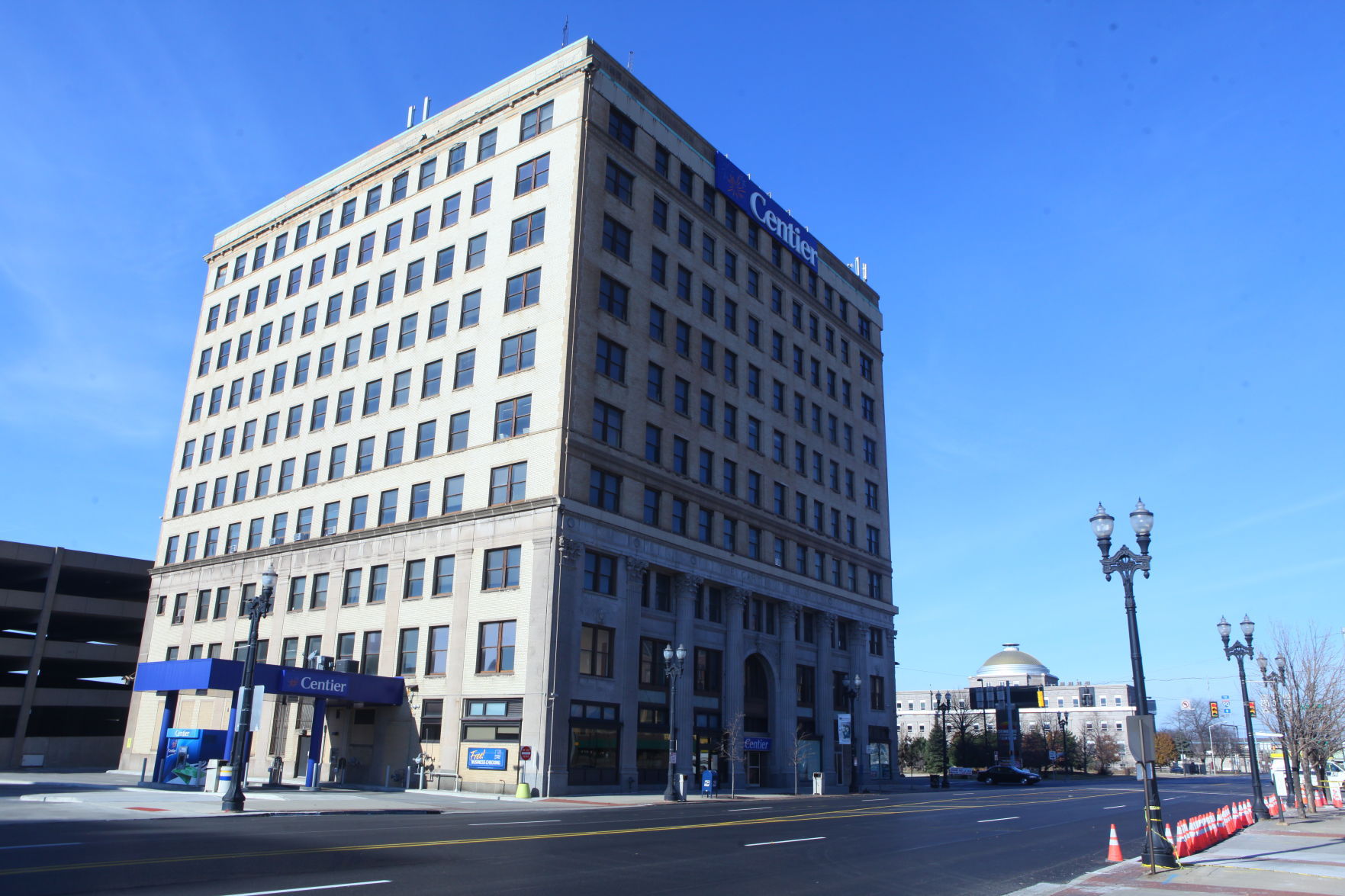 3. Gary State Bank Building